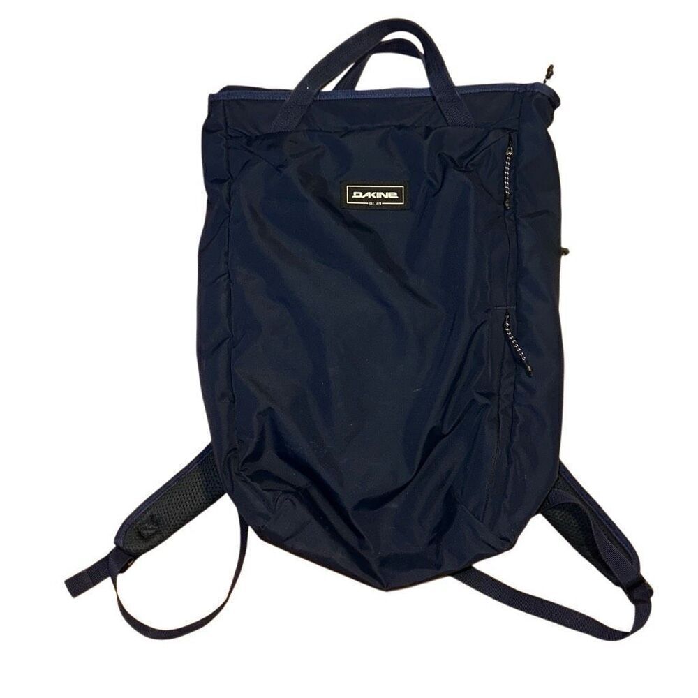 DAKINE CONCOURSE PACK 20L LAPTOP BACKPACK in navy blue computer commuter bag